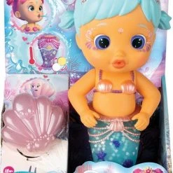 AS το καλό παιχνίδι Κουκλα Πλατσουλίνια Γοργόνες W2 Γαλάζιο (4104-96776)