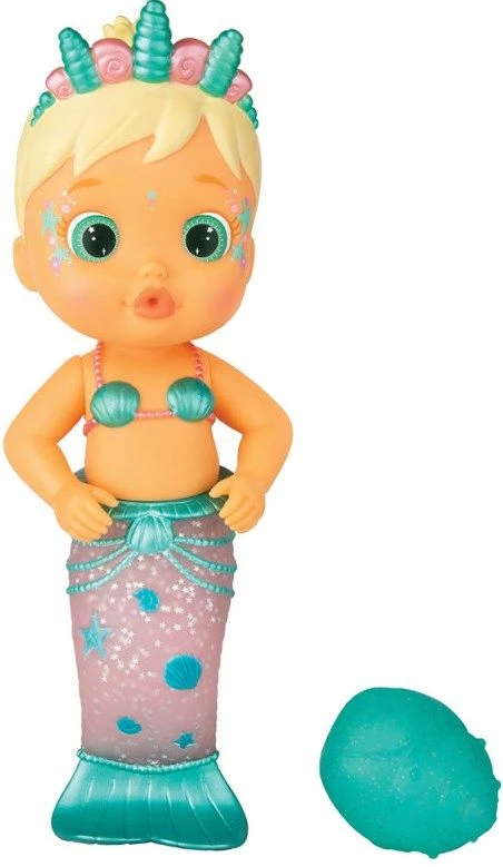 AS το καλό παιχνίδι Κούκλα Πλατσουλίνια Γοργόνες W2 Κίτρινο (4104-96776) - Image 2