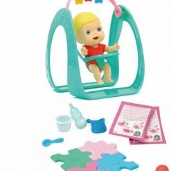 Giochi Preziosi Cicciobello Κούνια Με Amicicci Φιλαράκι (CC000100)