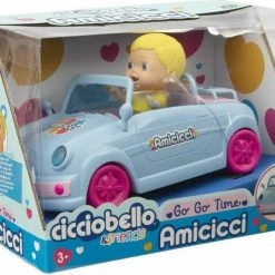 Giochi Preziosi Cicciobello Amicicci Αυτοκίνητο (CC020000)