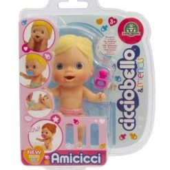 Giochi Preziosi Cicciobello Amicicci Φιλαράκια (CC021000)