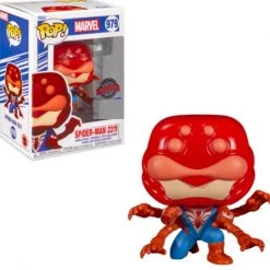 Funko Pop! Funko Pop Marvel:Year Of The Spide-Spiderman (Special Edition) #2211 (071845)