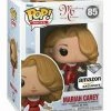 Funko Pop! Funko Pop Rocks:Mariah Carey Christmas (Diamond Collection) #85 (071130)