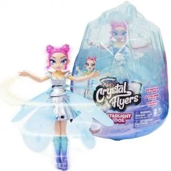 Spin Master Crystal Flyers Pixie Popstar Ιπτάμενη Νεράιδα (076266)