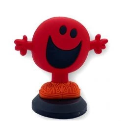 Μινιατούρα Μ.Κύριοι-Κυρίες-Νο14 Ο Κύριος Φασαρίας (HP.FGR.0014)