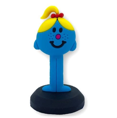 Μινιατούρα Μ.Κύριοι-Κυρίες Νο20 Η Κυρία Λαστιχένια (HP.FGR.0020)