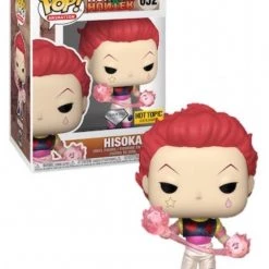 Funko Pop! Animation: Hunter X Hunter – Hisoka Diamond Edition (Special Edition) #652 (072333)