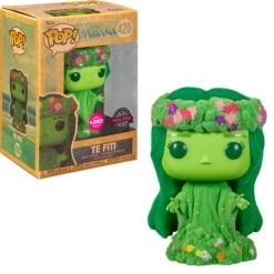 Funko Pop! Funko Pop Disey:Moana-Te Tifi (Floked) (073027)
