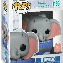 Funko Pop! Funko Pop Disney Classic: Dumbo-Dumbo (In Bathub) #1195 (073038)