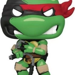Funko Pop! Funko Pop Comics:Teenage Mutant Ninja Turtles-Michangelo #34 (072307)