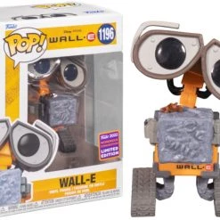 Funko Pop! Funko Pop Disney:Wall-E Wall-E #1196 (073824)