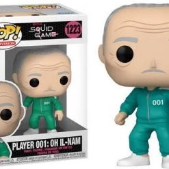 Funko Pop! Funko Pop Television: Squid Game II-Nam #001 (074319)