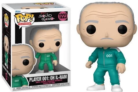 Funko Pop! Funko Pop Television: Squid Game II-Nam #001 (074319)
