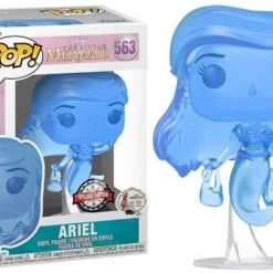 Funko Pop! Funko Pop Disney: The Little Mermaid 30TH-Ariel (Blue) #563 (073050)
