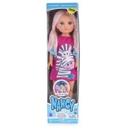 Giochi Preziosi Nancy Χρωματιστά Μαλλιά (700014792)