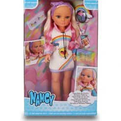 Giochi Preziosi Μακιζιάζ Ουράνιο Τόξο Nancy (700017110)