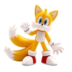 Μινιατούρα Tails 8εκ Sonic (COM90313)