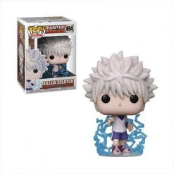 Funko Pop! Funko Pop Animation: Hunter X Hunter- Killua Zoldyck #654 (066271)