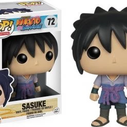 Funko Pop! Funko Pop Animation: Naruto Sgippuden – Sasuke #72 (024562)