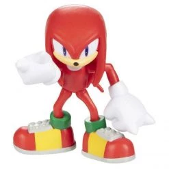 Φιγούρα Sonic The Hedgehog Σειρά 2 Modern Knuckles (JPA41115-5)