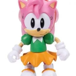 Φιγούρα Sonic The Hedgehog Σειρά 7 Amy (JPA41115/1)