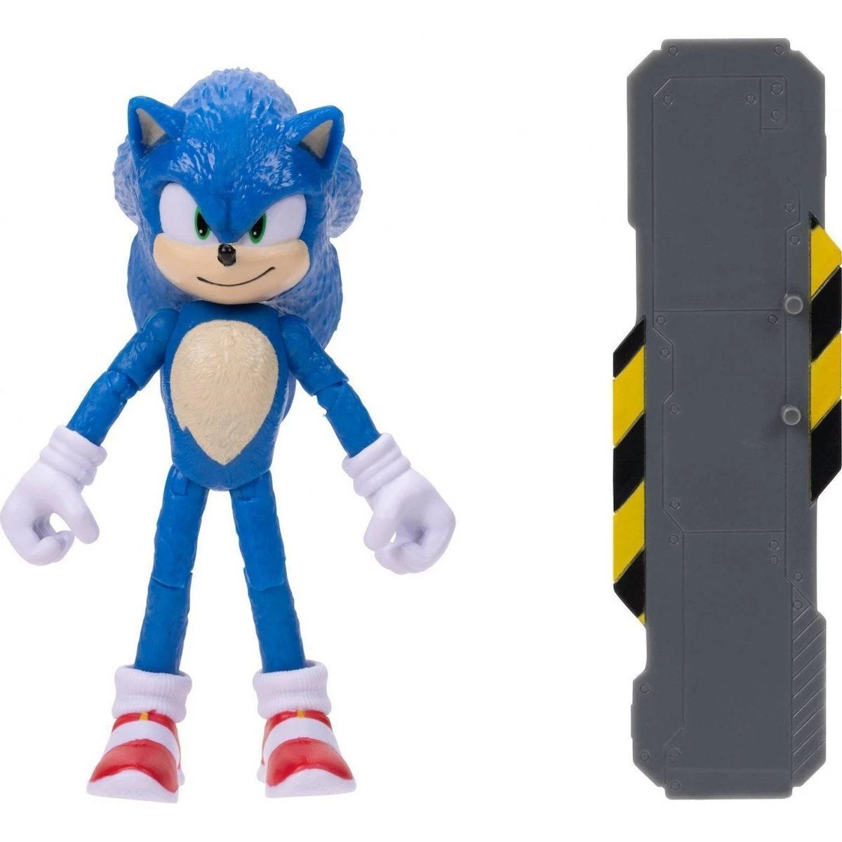 Φιγούρα Sonic The Hedgehog 2 Movie Sonic 10εκ (JPA41266/1) - Image 2