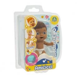 Giochi Preziosi Cicciobello Amicicci 5 σχέδια (CC031000)