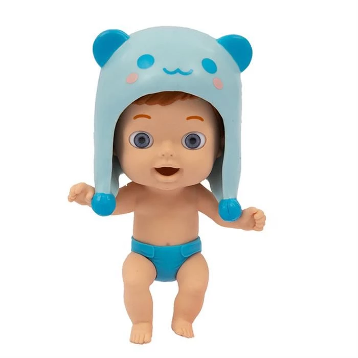 Giochi Preziosi Cicciobello Amicicci Κουκλάκι Animal Cuties-5 Σχέδια (CC038000)