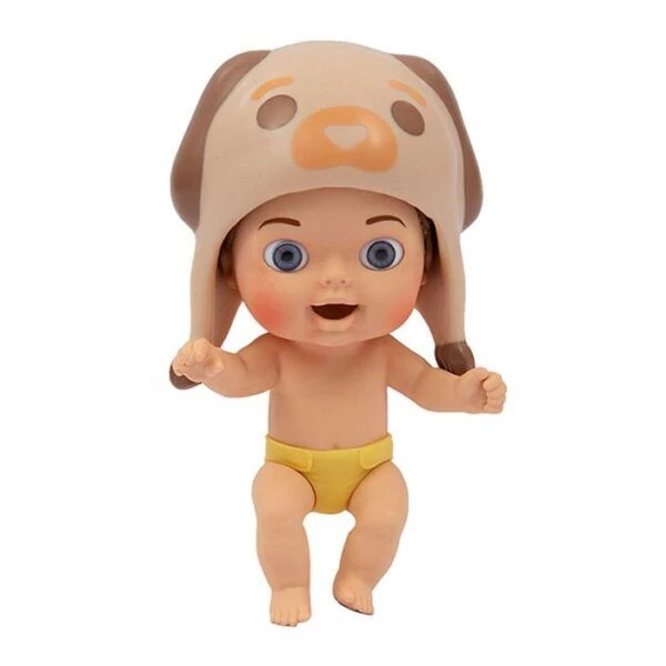 Giochi Preziosi Cicciobello Amicicci Κουκλάκι Animal Cuties-5 Σχέδια (CC038000) - Image 5