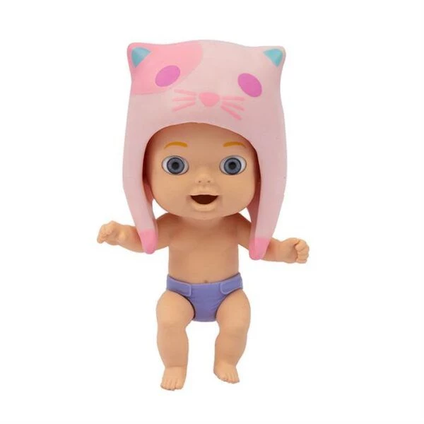 Giochi Preziosi Cicciobello Amicicci Κουκλάκι Animal Cuties-5 Σχέδια (CC038000) - Image 6