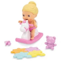 Giochi Preziosi Cicciobello Amicicci με Κουνιστό Αλογάκι 2 σχέδια (CC010000)