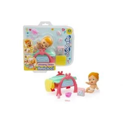 Giochi Preziosi Cicciobello Amicicci με Αλλαξιέρα Solid (CC014000)