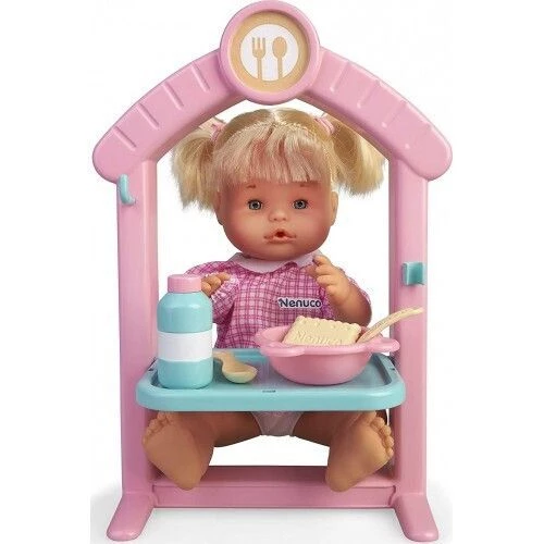 Giochi Preziosi Κούκλα Nenuco Μια Μέρα στο Παιδικό Σταθμό (700015834) - Image 3
