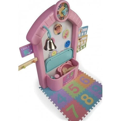 Giochi Preziosi Κούκλα Nenuco Μια Μέρα στο Παιδικό Σταθμό (700015834) - Image 5