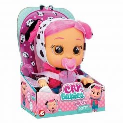 AS το καλό παιχνίδι Κλαψουλίνια Dressy Dotty (1500-15755)