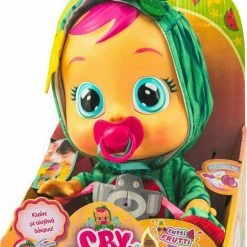 AS το καλό παιχνίδι Κλαψουλίνια Tutti Frutti Μελ (1500-15735)