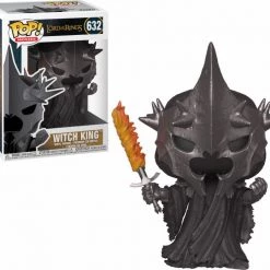 Funko Pop! Movies: The Lord Of The Rings- Witch King #632 (043088)