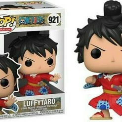 Funko Pop! Animation: One Piece- Luffytaro In Kimono #921 (063010)