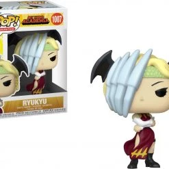 Funko Pop! Animation: My Hero Academia- Ryukyo In Hero Costume #1007 (067599)