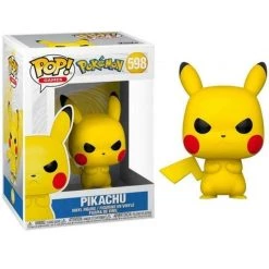 Funko Pop! Games: Pokemon- Pikachu #598 (076056)