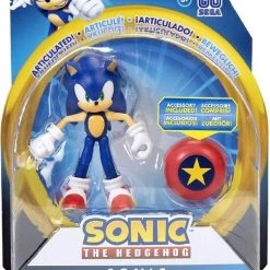 Φιγούρα Sonic Wave 9 10εκ. Sonic (JPA41440-X2)