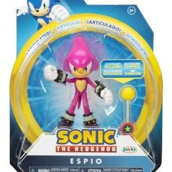 Φιγούρα Sonic Wave 9 10εκ. Espio (JPA41440-X3)