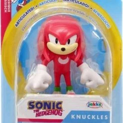 Φιγούρα Sonic Wave 8 Knuckles (JPA41437-X2)