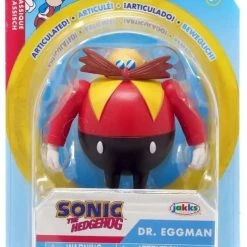 Φιγούρα Sonic Wave 9 Dr.Eggman (JPA41437-X3)