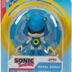 Φιγούρα Sonic Wave 9 Metal Sonic (JPA41437-X4)
