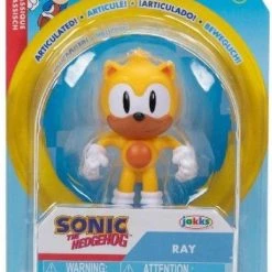 Φιγούρα Sonic Wave 8 Metal Ray (JPA41437-X5)