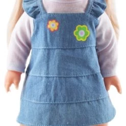 MG Toys MG I-Dolls Λίλα (400691)