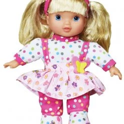 MG Toys Κουκλα Mg I-Dolls Ελινα (400697)