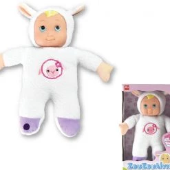 MG Toys Mg I-Dolls Ζουζουλινια Ελληνικα Τραγουδακια (400705)