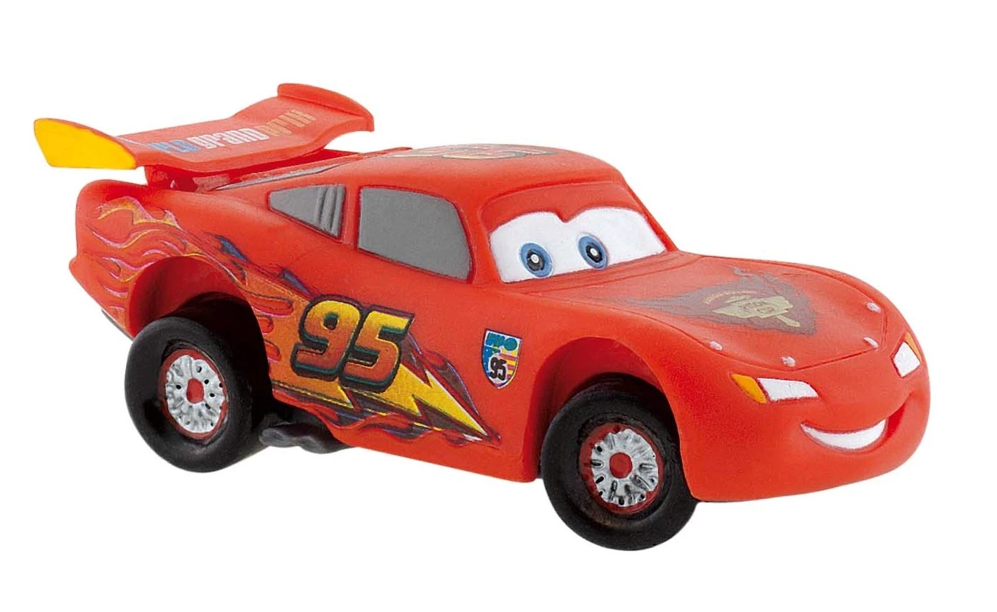 Μινιατουρα Cars Mcqueen (BU012790)
